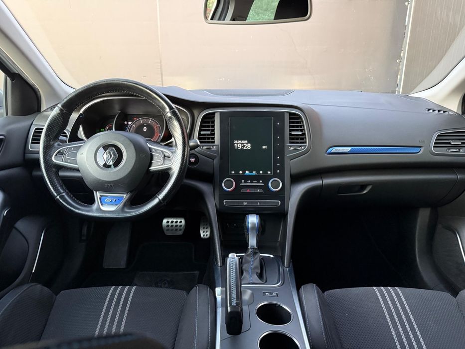Renault Mégane 1.6 dCi GT EDC