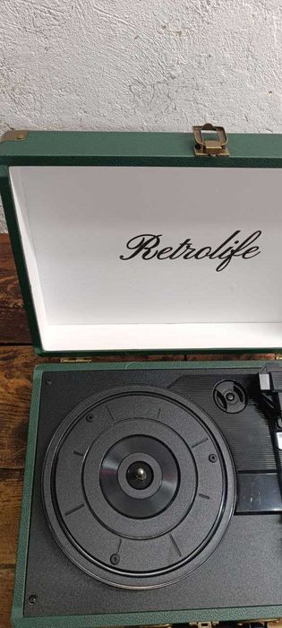 Вініловий програвач вінілу ВСІХ платівок виниловый проигрыватель