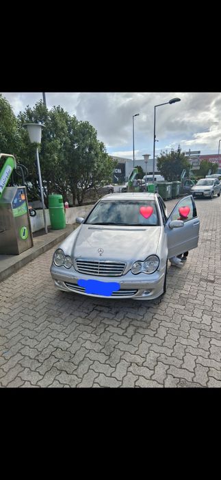 Mercedes c220 CDI