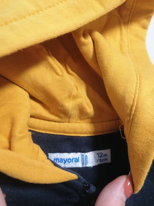 Conjunto Desportivo de Bebé Menino