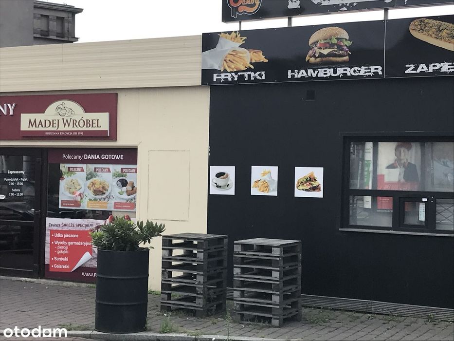 Lokal Bytom Dworzec Ścisłe Centrum