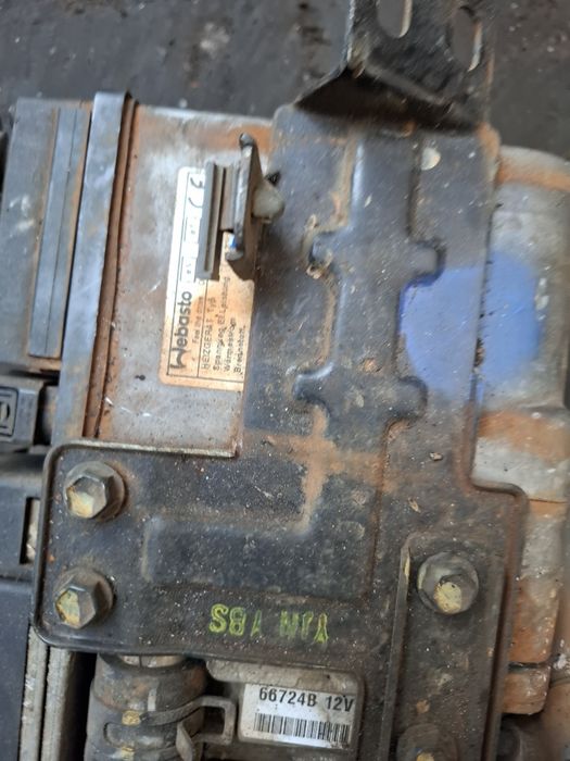 Продается автономное отопление Webasto для Kia Sorento I 2.5 CRD