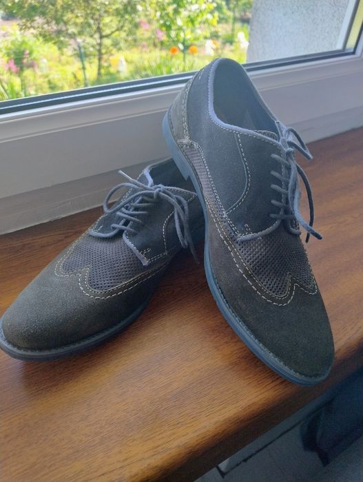 Buty męskie Bugatti