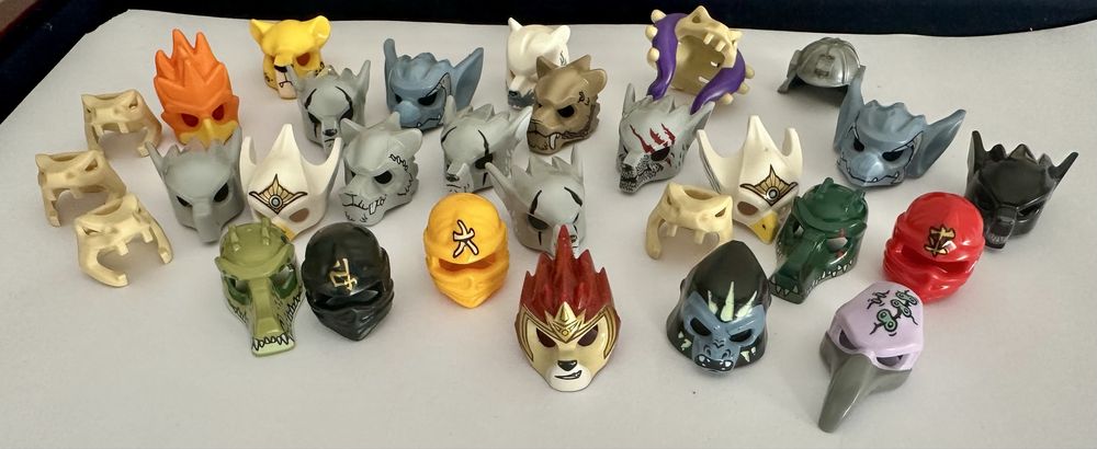 Lego Ninjago Figurki i akcesoria