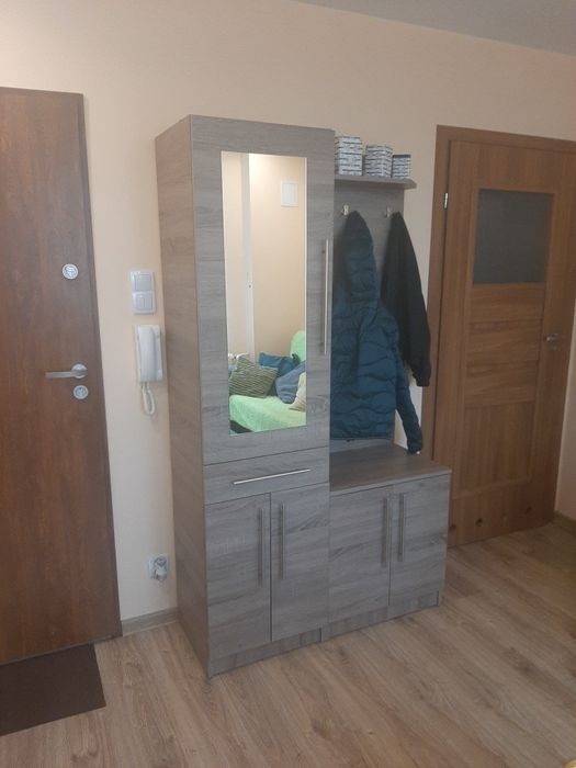 Kawalerka do wynajęcia w centrum.