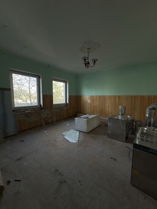 Незавершене будівництво в Житині по Шевченка