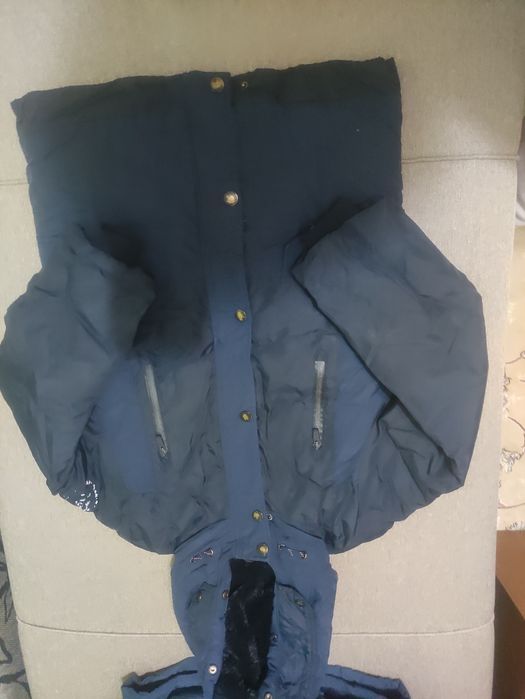 На 140-152 см куртка хлопчача осінь весна