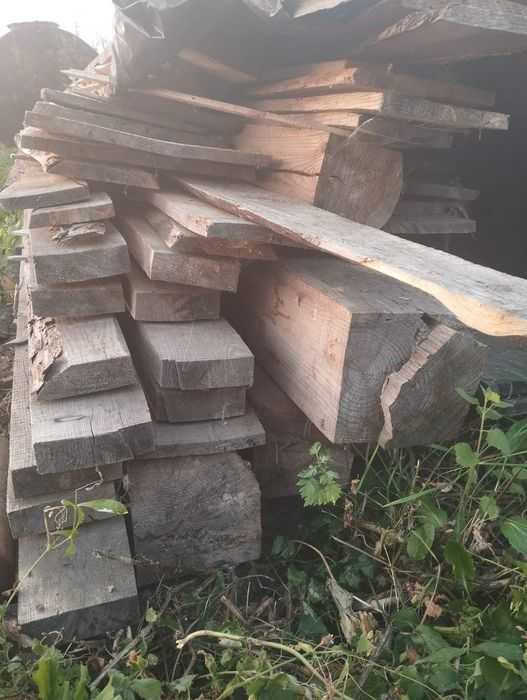 Балка, брус, крокви, шалівка