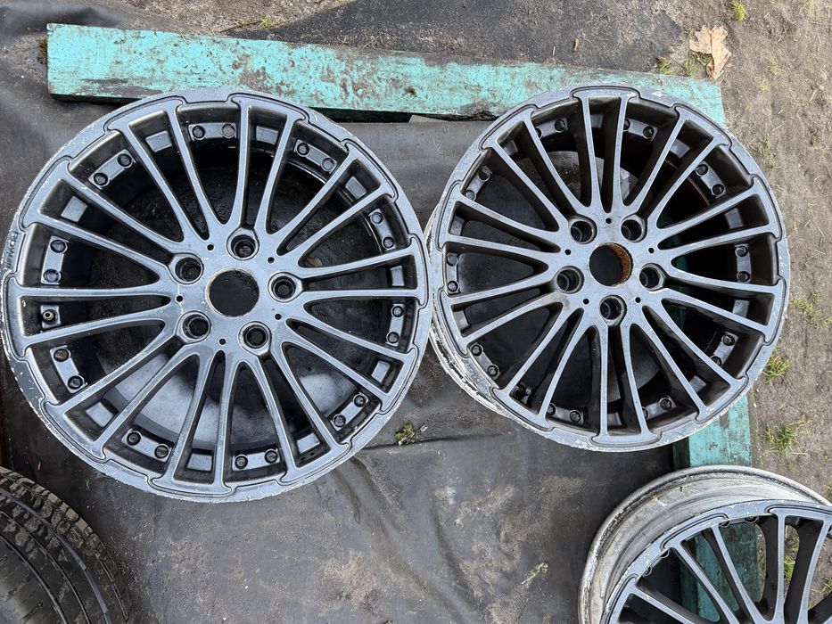 Felgi aluminiowe rozmar 18