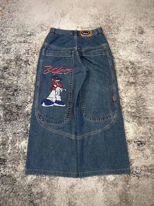 ‼️Широкі джинси Ecko Unltd в стилі y2k