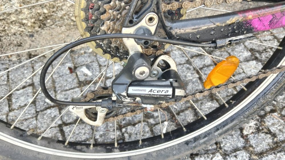 Bicicleta Berg Torah 3.0