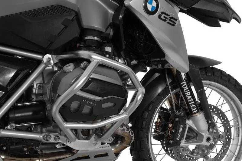Bmw r 1200 gs/rt/rs/r '13r+ TOURATECH osłony głowic cylindrów