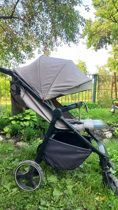 Коляска Carrello bravo