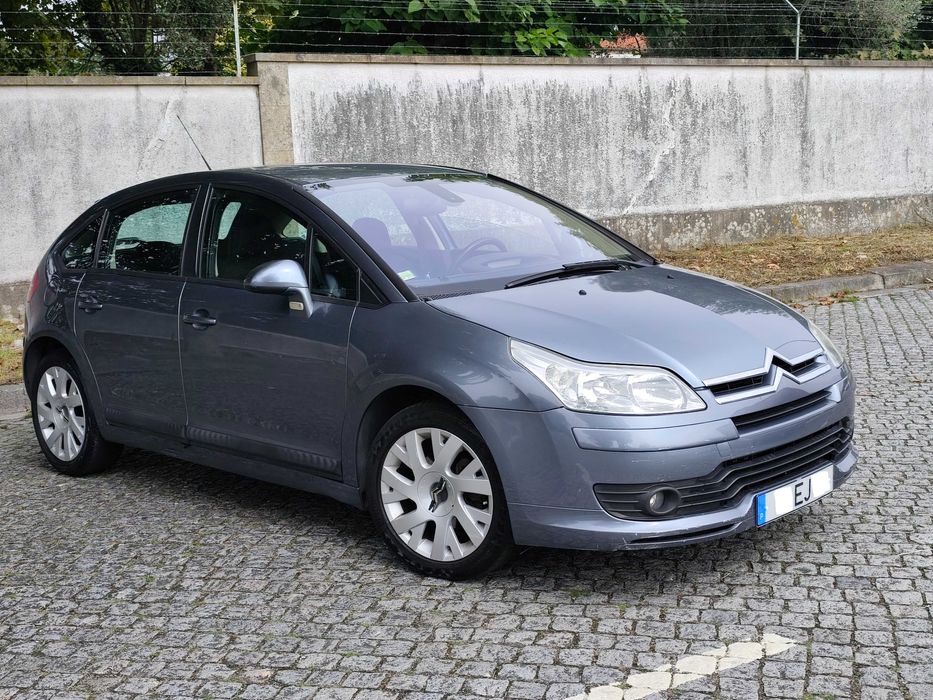 Citroën C4 1.6 HDI