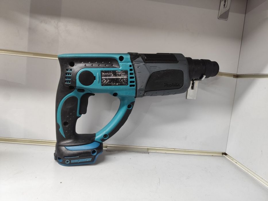 Makita DHR 202 перфоратор акумуляторний Макіта оригінал