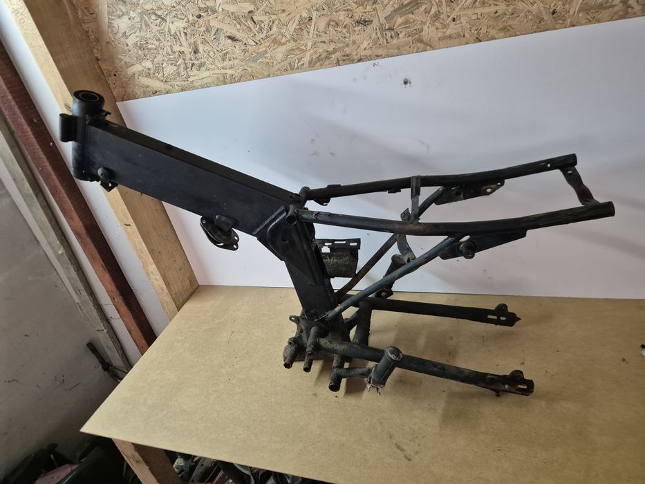 Rama mz etz 150 wachacz