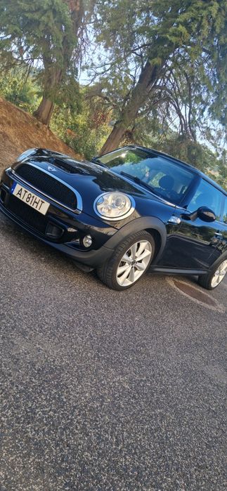Mini Cooper S 186cv 2011