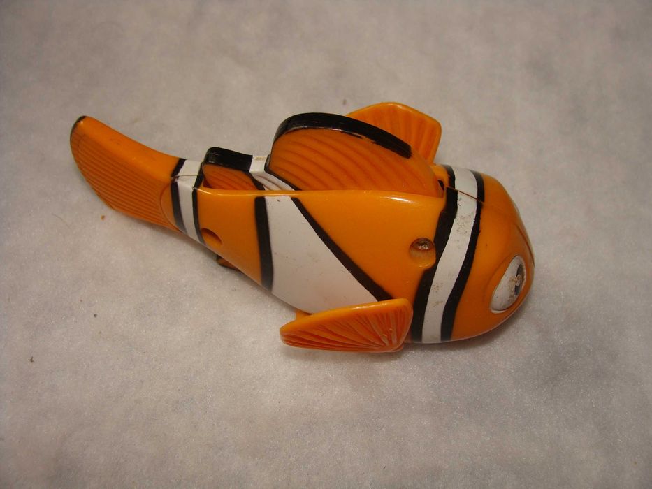 Nemo Doll - McDonald's 200364751214684674120