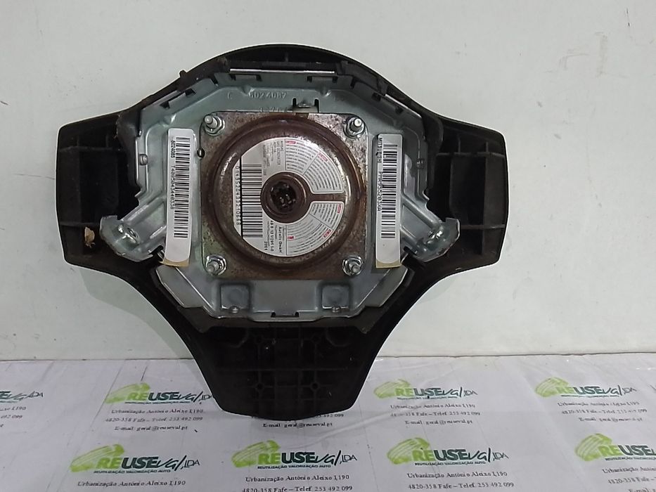 Airbag do volante MITSUBISHI Colt VI (Z3_A, Z2_A)