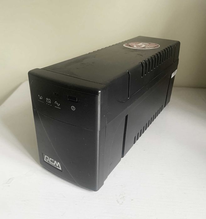 ДБЖ Powercom BNT-600AP з АКБ!