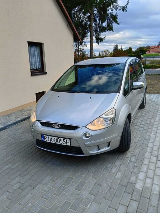 Ford S-MAX 2007r. diesel