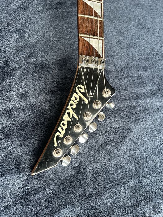 Jackson RR3 2003 Japan
