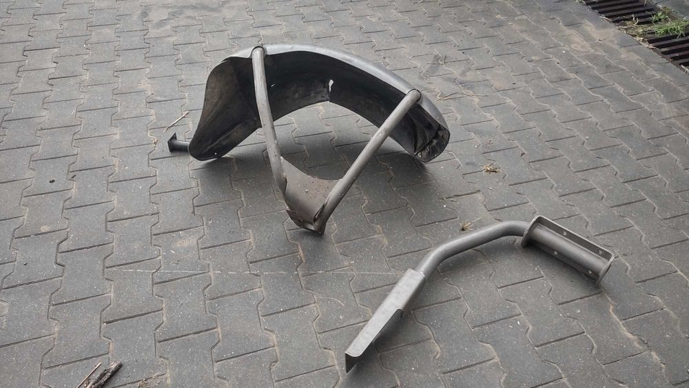 Manitou MLT 735 części