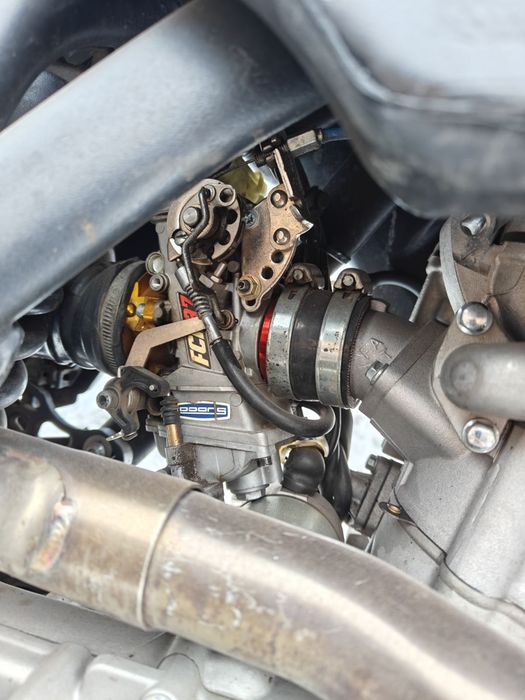 Мотоцикол ГЕОН ГНС 300Р