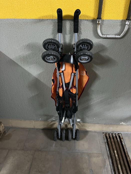 Carinho de criança Zippy laranja