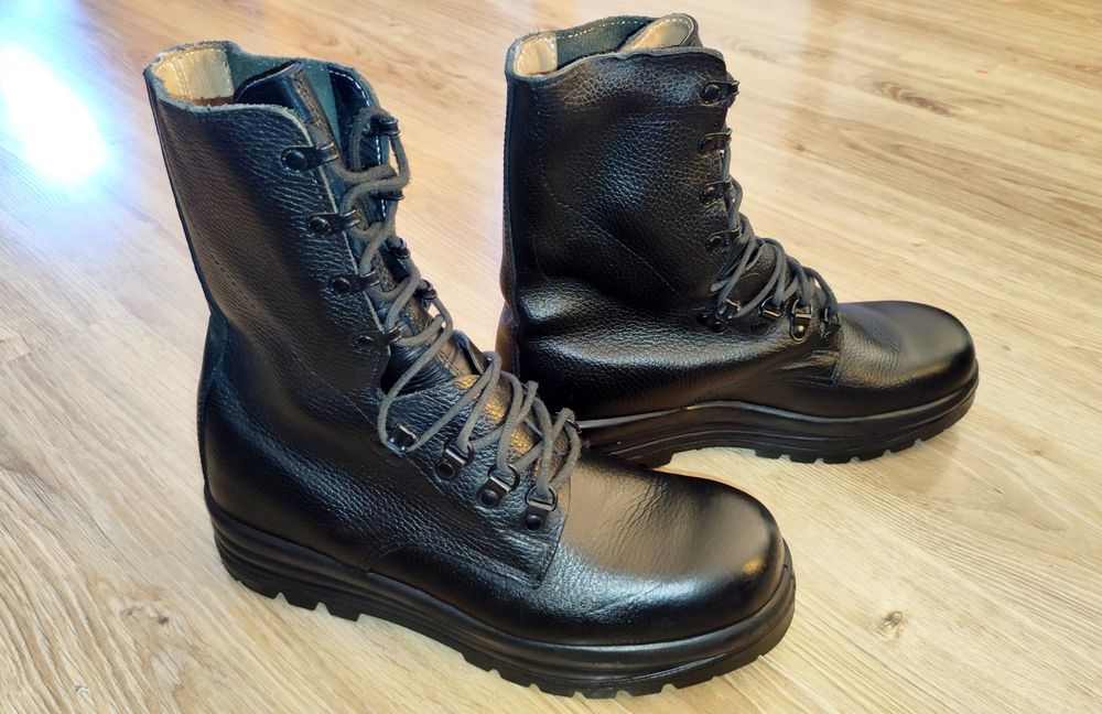 Bundeswehr Buty Wojskowe Minerva 285 (10)