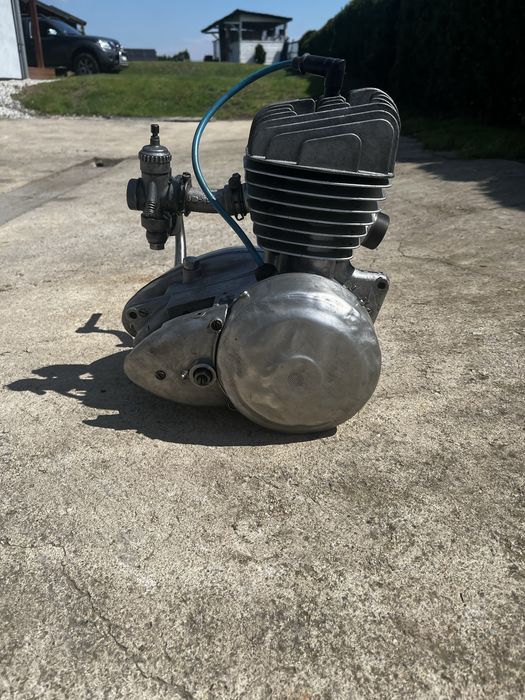Sprzedam silnik od wsk