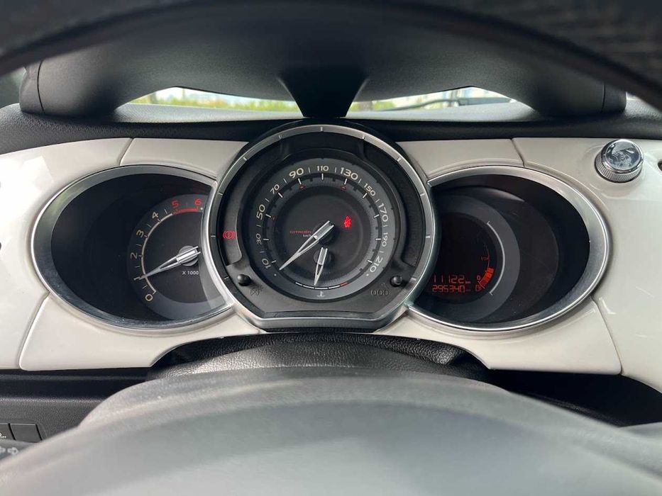 Citroën DS3 1.6 HDi Airdream So Chic