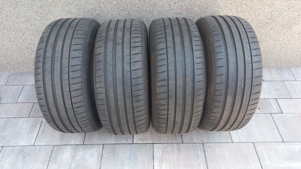 Michelin pilot sport 4