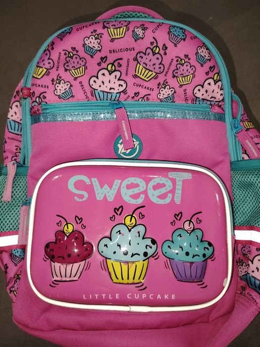 Рюкзак шкільний Yes