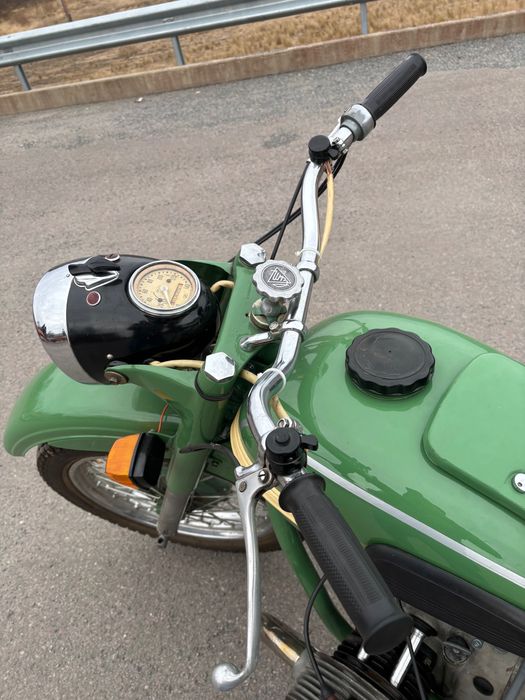 Ural m66 1974 STAN FABRYCZNY