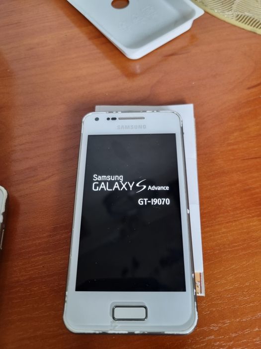 Samsung Galaxy S Advance