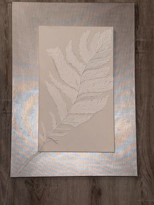 Quadro artesanal
