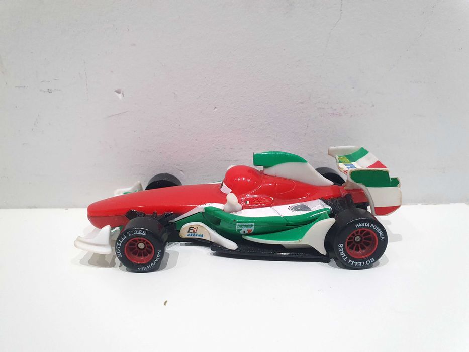Mattel Disney Pixar Cars Auta Francesco Franczesko Paltegumi V2868