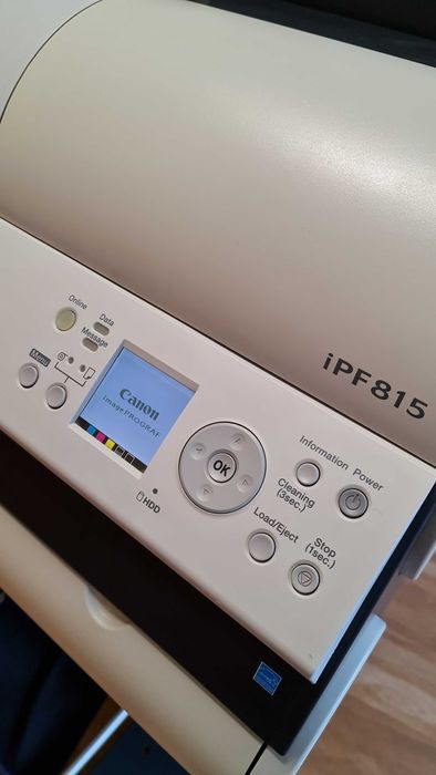 Ploter Canon i PF815