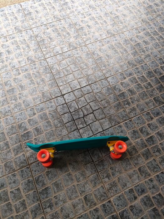 Mini Skate para criança