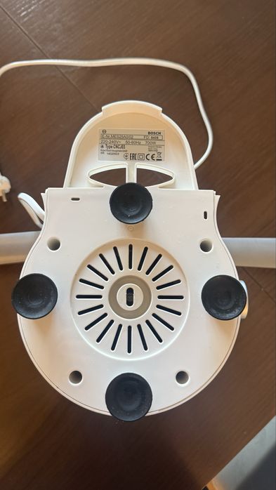 Bosch MES25A0 typ CNCJ03, 700 W sokowirówka VitaJuice