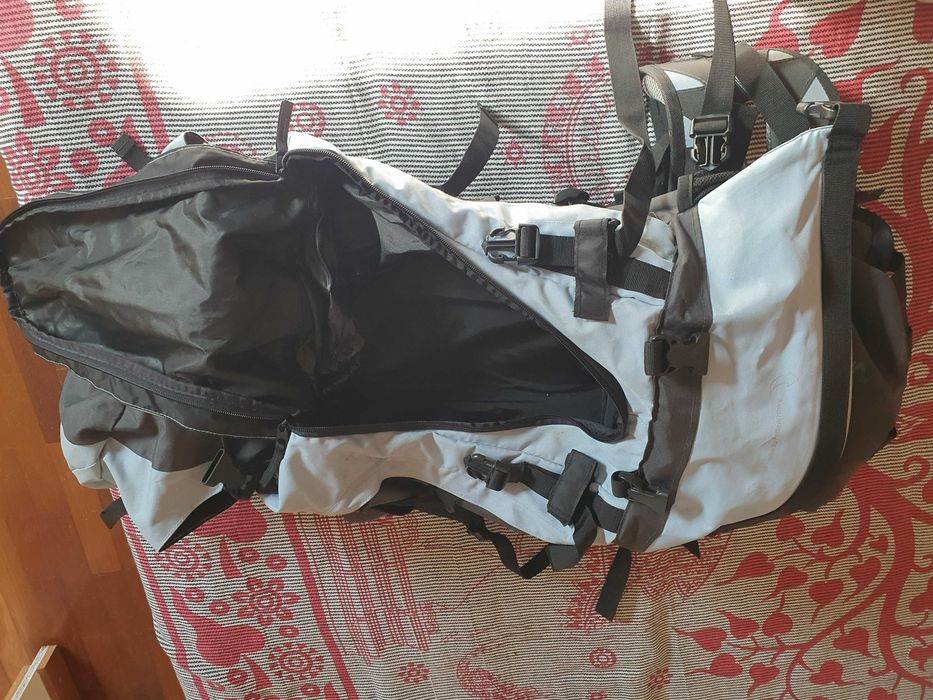 Mochila de viagem Eurohike