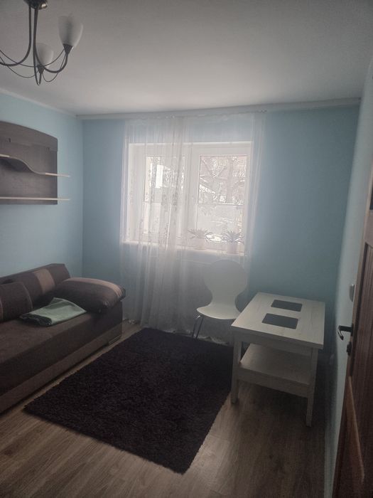 Pokój jedno lub dwuosobowy