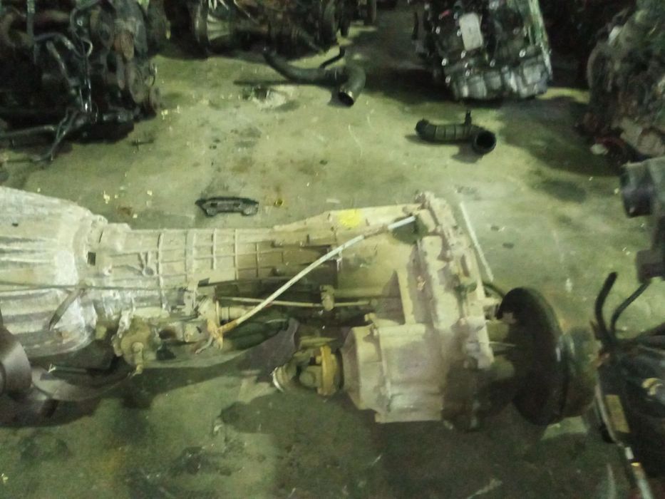 Caixa de velocidades automatica Range Rover 2.5D - 4HP22