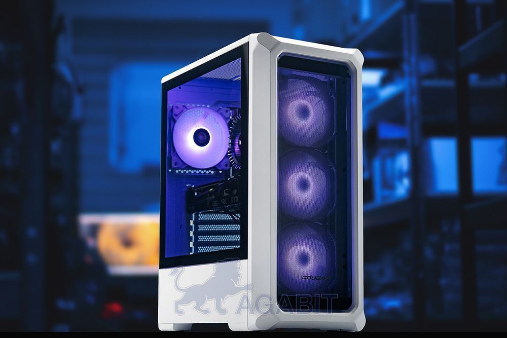АНОМАЛІЯ! RTX 4060+i3-12100f+DDR4 16GB+SSD 240GB –  Ігровий комп'ютер ПК для ігор геймерський игровой компьютер