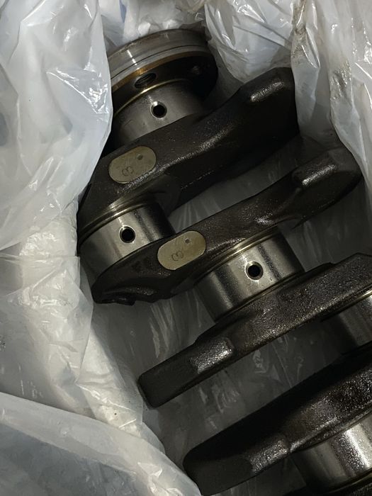 Bloco e cambota mx5