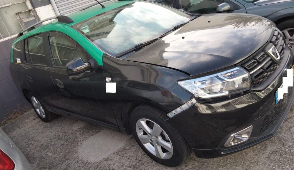 Dacia Logan Mcv Ii 1.5 Dci  | 2018 - 2020 - Disponível Para Peças