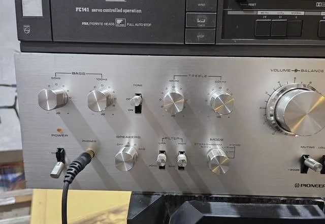 Wzmacniacz Pioneer SA-8500