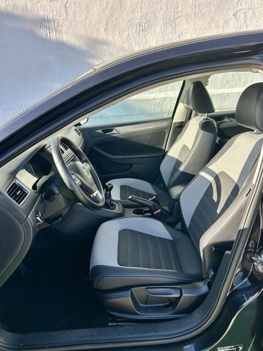 Vw Jetta Hiline 1.6Tdi Nacional