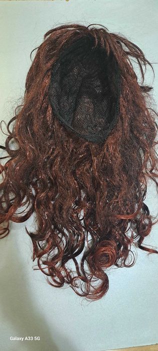Vendo peruca / cabeleira mulher